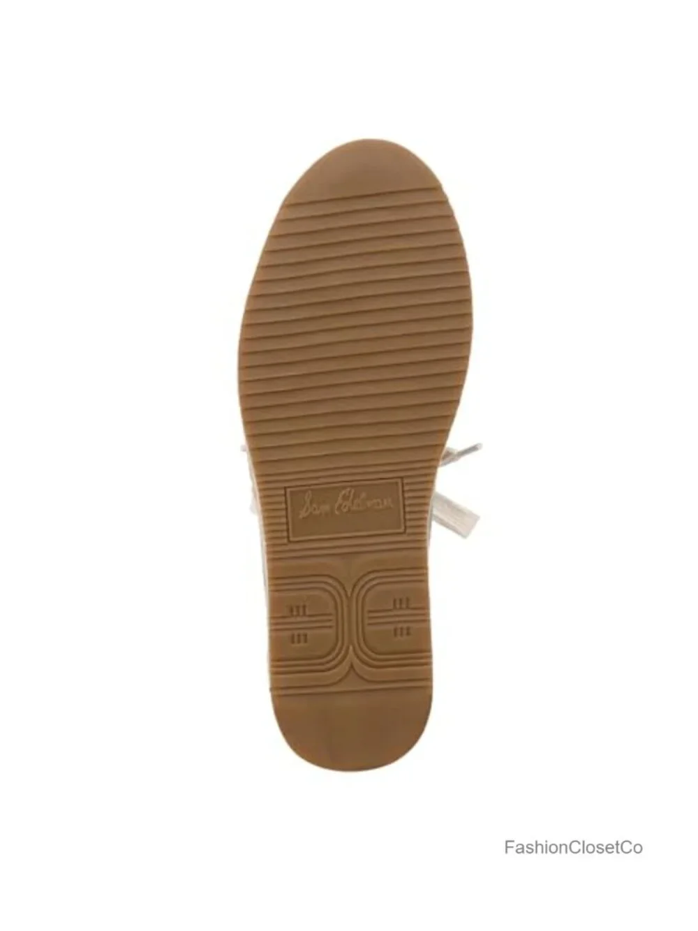 Espadrille Platform Lace-Up Sneakers
